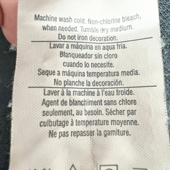 Hanes Ultimate Cotton Medium Black LA Hoodie LA Premiering September 6 2009 - Picture 7 of 8